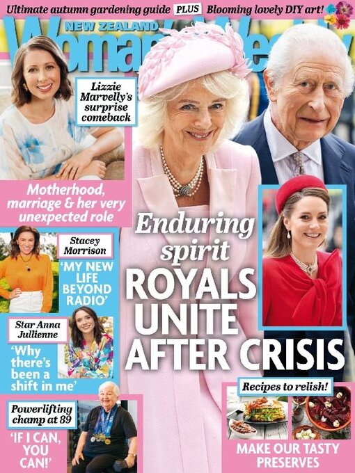 Title details for New Zealand Woman’s Weekly by Are Media Pty Limited - Available